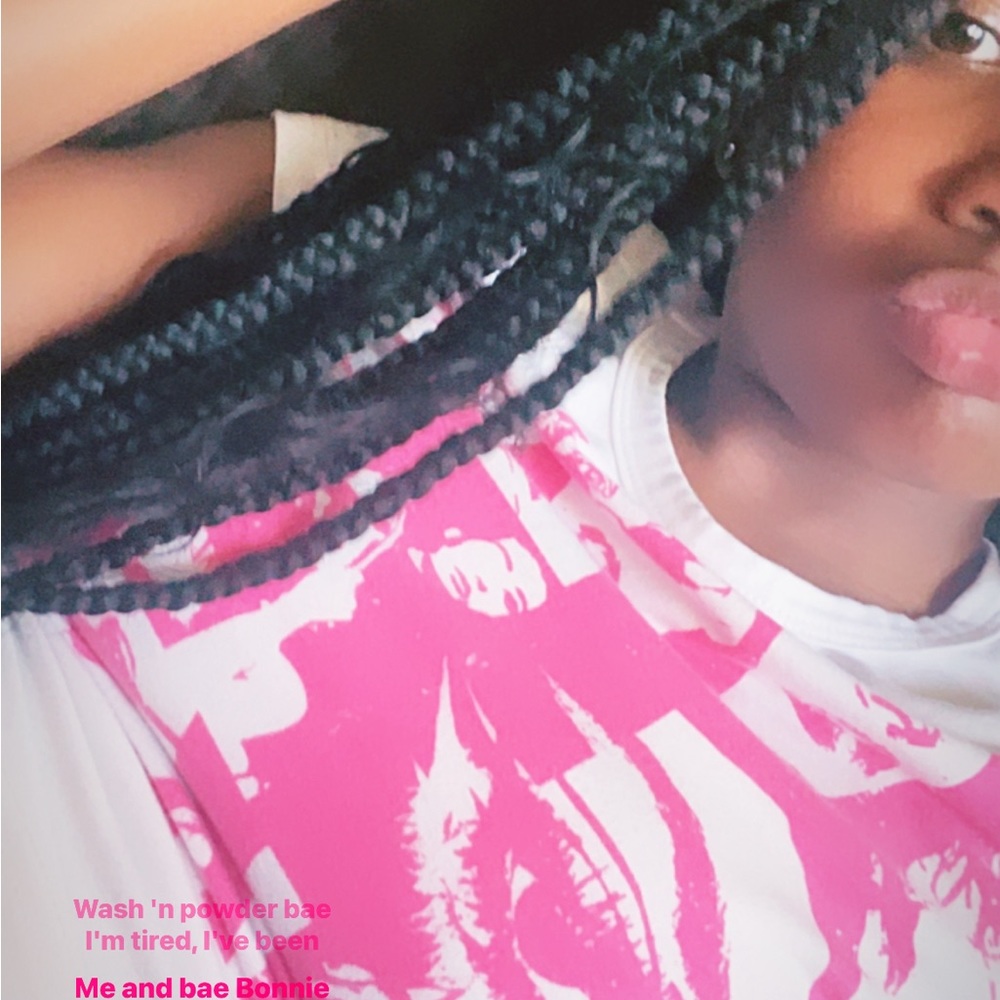 Meet your Posher, Taeondra